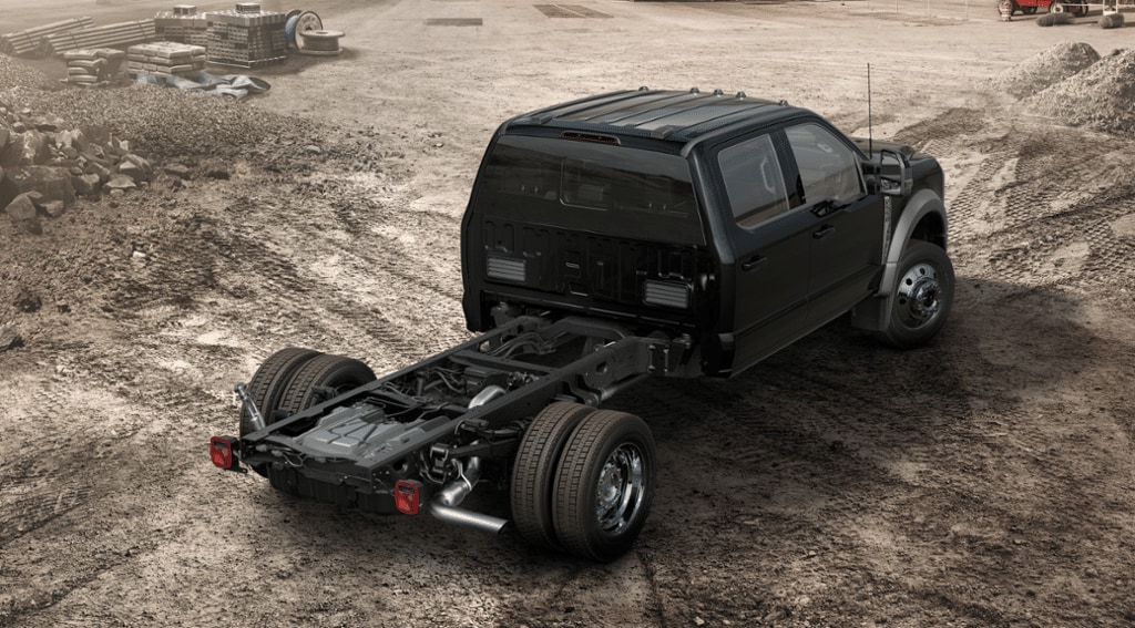 2024 Ford Chassis Cab